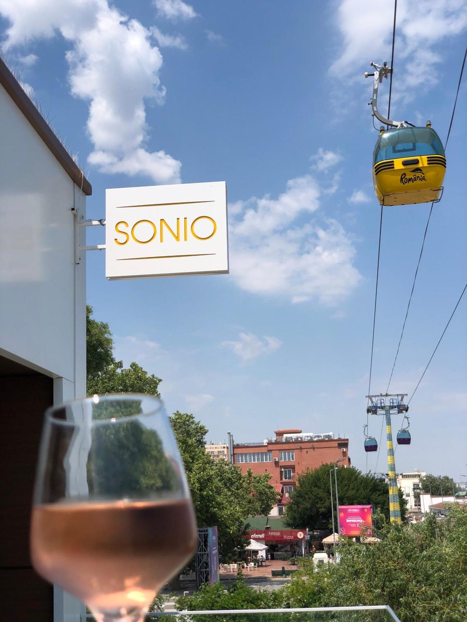 Sonio Boutique Hotel مامايا المظهر الخارجي الصورة